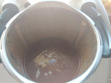 Tarta de 3 chocolates con Thermomix