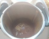 Foto del paso 5 de la receta: Tarta de 3 chocolates con Thermomix
