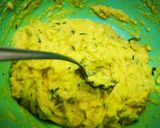 Cukkini fasírt recept fázis 2 fotója