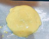 A picture of step 12 of Easter Sweet Buns (“Pan quemao” o “masa de mona”).