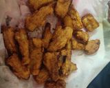 A picture of step 4 of Crispy Honey Baby Corn.