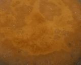 A picture of step 5 of Gatte ki Sabzi.