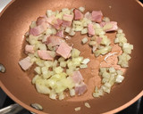 Foto del paso 2 de la receta: Farfalle con carbonara de tomate y orégano