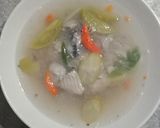 Foto langkah ke 2 dari resep Ikan Kuah Asam Pedas #Diet No Santan no Gula no minyak.