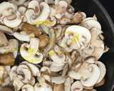 Foto del paso 2 de la receta: Espaguetis con pesto de remolacha