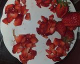 صورة لخطوة 1 من وصفة مووس الفراولة 🍓🍓🍓🍓
