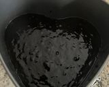 A picture of step 4 of Dark Chocolate Coconut Bark.