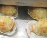 Foto langkah ke 3 dari resep Cheese croissant puff pastry.