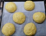 Igazi házi hamburgerbuci recept fázis 4 fotója