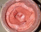 Foto langkah ke 2 dari resep Mangoberry Smoothies.