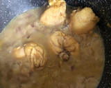 A picture of step 1 of Peppered chicken.