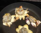 Foto del paso 4 de la receta: Alcachofas Fritas