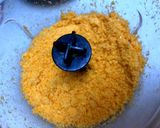 عکس مرحله 1 از دستور پودر سوخاری نارنجی
