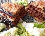 Foto del paso 9 de la receta: Mil hojas de berenjenas