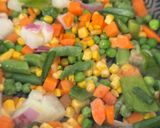 Foto del paso 4 de la receta: 🫘 🍚 Lentejón con Arroz Yamaní y Vegetales🥕