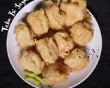 Foto langkah ke 5 dari resep Tahu Isi Sayuran.