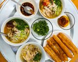 Hình bước làm 4 của món Bánh canh cá bã trầu