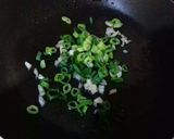 Foto langkah ke 7 dari resep Paengi Beoseot Bokkeum (팽이버섯 볶음) Tumis Jamur Enoki Korea.