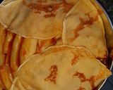Palacsinta torta 2 (túrós, lekváros, diós) recept fázis 8 fotója