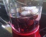 Foto del paso 1 de la receta: Smoothies de arándanos