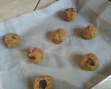 Foto langkah ke 5 dari resep Chewy Choco Cookies.