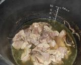 Foto del paso 3 de la receta: Ropa vieja a lo Bendecido