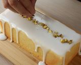 A picture of step 8 of Lemon Cream Cheese Pound Cake.