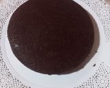 Foto del paso 5 de la receta: Torta doble chocolate 🍫 😋