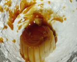 صورة لخطوة 2 من وصفة تحلية 🥮بالبسكويت والموز بدون فرن