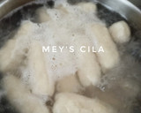 Foto langkah ke 3 dari resep Pempek Dos Lenjer.