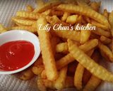 Foto langkah ke 12 dari resep KENTANG GORENG / FRENCH FRIES ala LC.