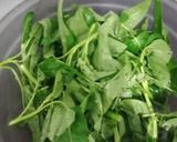 Foto langkah ke 1 dari resep Ca kangkung simple.