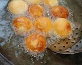 A picture of step 3 of Gulab Jamun With Rabri.