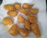 Foto del paso 5 de la receta: Pollo crunchy