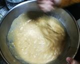 Foto del paso 2 de la receta: Queque marmolado de plátano