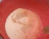 Une image de l'étape 3 de °Tarte aux fraises et pistache°.