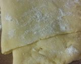 Foto del paso 5 de la receta: Empanaditas de carne y salsa de soja!