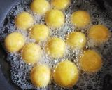 Foto langkah ke 5 dari resep Bola Ubi.