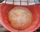 Kalács tészta- kalács kukac recept fázis 4 fotója