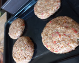 Foto del paso 3 de la receta: Hamburguesas de Cochayuyo al Horno