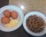 รูปขั้นตอนการทำที่ 1 ของ ไชโป๊วหวานผัดไข่..🍳