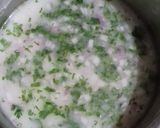 A picture of step 4 of Typical south Indian buttermilk.