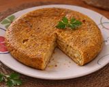 Foto del paso 6 de la receta: Tortilla de coliflor especiada