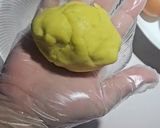 Hình bước làm 1 của món Bánh tart trứng cho bé dưới 1 tuổi