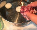Foto langkah ke 1 dari resep Sop Iga Sapi.