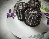मारी गोल्ड बिस्कुट मिनी केक(mariegold mini biscuit cake recipe in hindi) रेसिपी चरण 4 फोटो