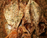 Foto del paso 13 de la receta: Salmonetes a los tres vuelcos