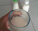 Hình bước làm 4 của món Sữa gạo