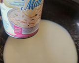 A picture of step 2 of Instant Bread Rasmalai - Basant Panchami Special.