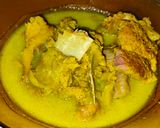 Foto langkah ke 6 dari resep Gulai sapi.